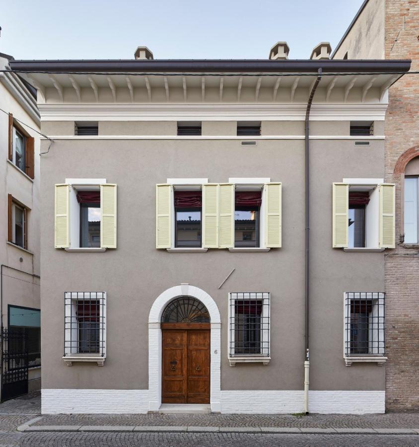 Casa Gugu Bed and Breakfast Ravenna Eksteriør billede